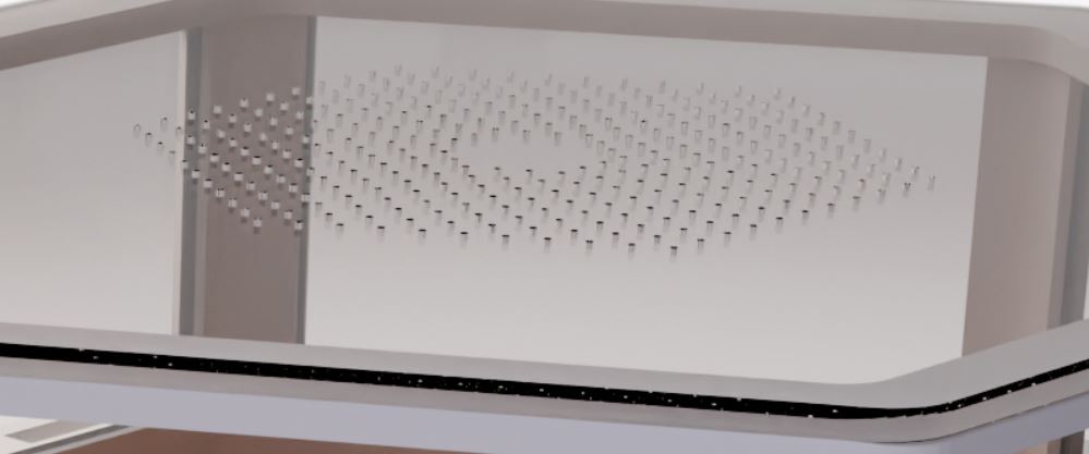 Nedostatečné odvětrávání formikária