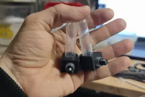 plug-in napáječky pro mravence