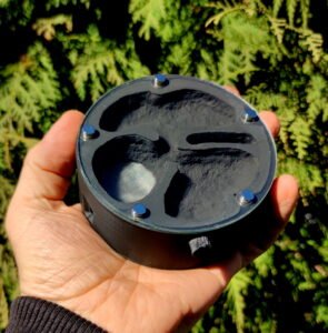 Formikárium ANTcore PRO black